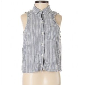 2 for $12 Hollister Crop Top